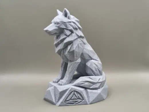 Spirit of Freedom - Decorative Figurine