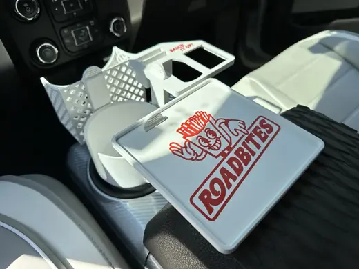 RoadBites Modular Food Station
