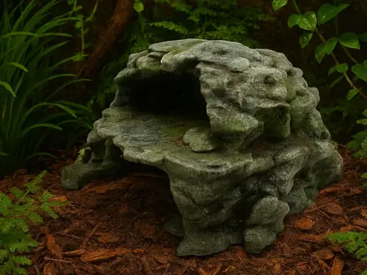 Doppel Versteck