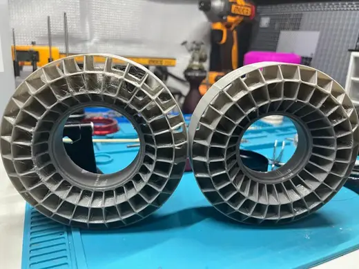 1.9 Tire Inserts - Remix from Si1verEag1e
