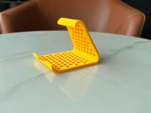 洞洞款简易手机支架
