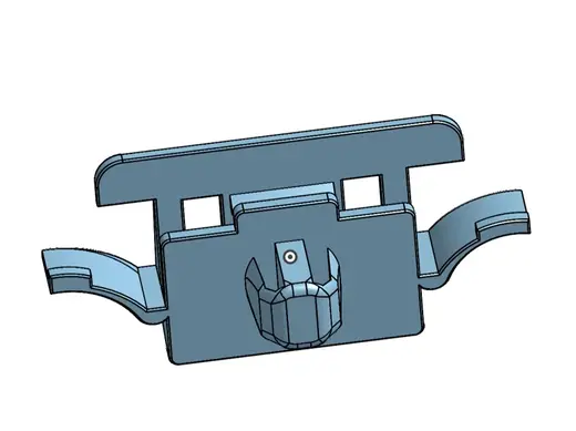 Audi carosserie Clip für Audi a4 b5 oder b6