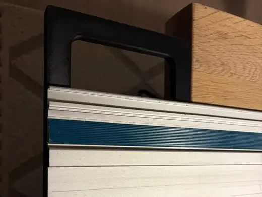 Makita Guide Rail Adapter