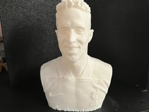 Diogo Jota Bust