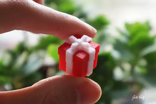 Mini Present Box