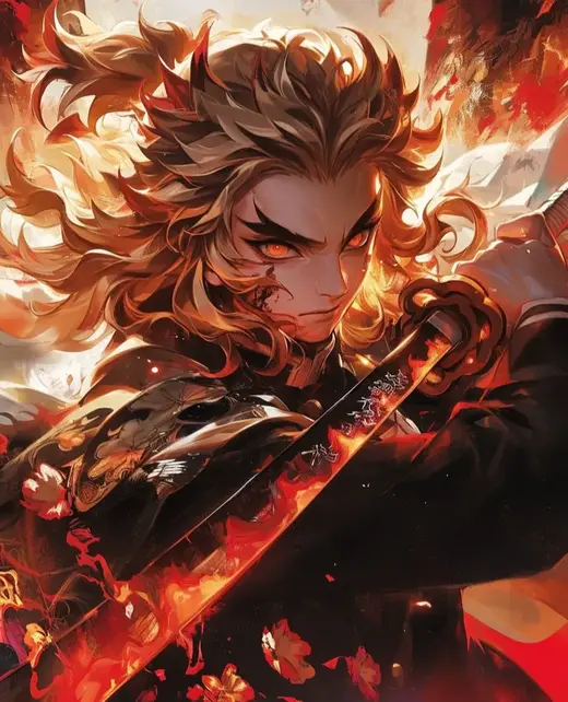 Rengoku (demon Slayer)