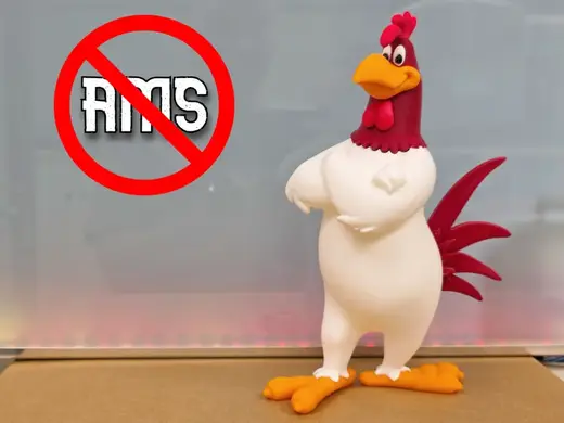 Foghorn Leghorn / NO AMS