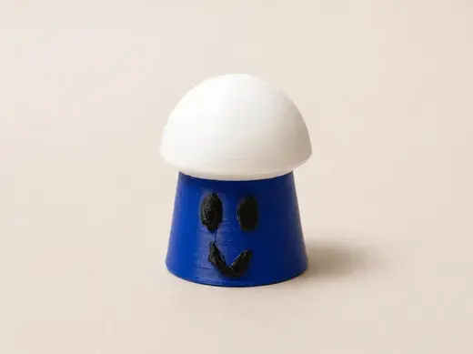 Shroomer-Cute Mushroom Buddies
