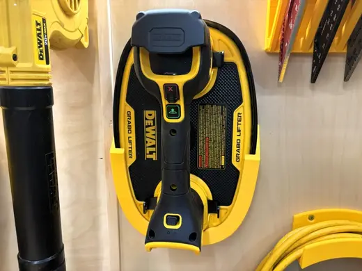 DeWalt Grabo DCE592 Slide-in Wall Mount