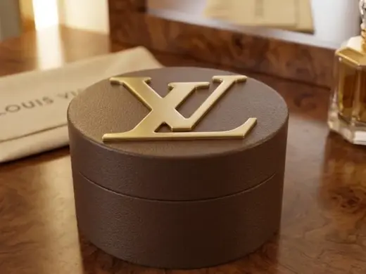 Porta Oggeti/Gioie Louis Vuitton-LV