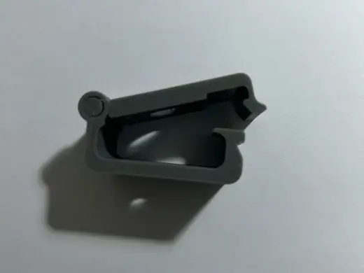 Kabelclip zur einfachen Verlegung in 3 Größen!