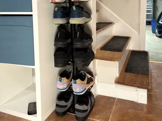 Shoe Stacker Pro | Quick Strong Organization