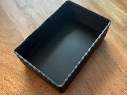 Gridfinity 30 mm 2x3 simple box