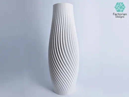 MODERN VASE "MEEK": Add Style to Your Home Decor!