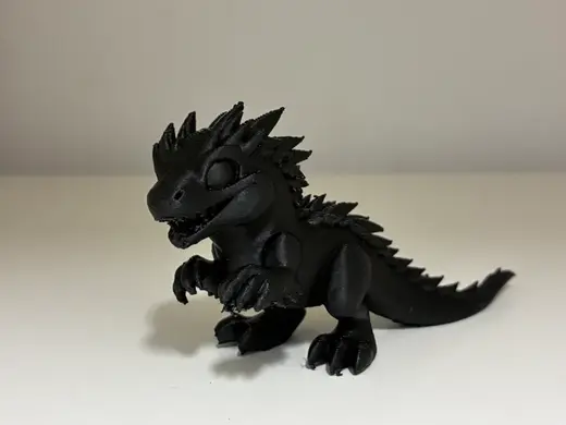 Cute giganotasuars/indoraptor gen3 slash and dash