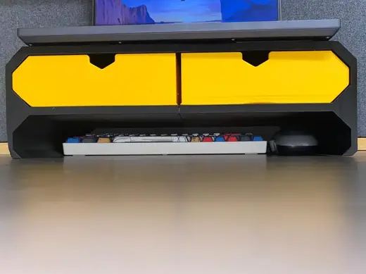 Monitor Stand and Drawer