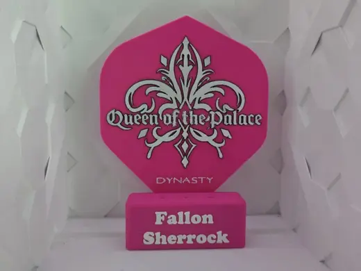 Fallon Sherrock Dart Halter