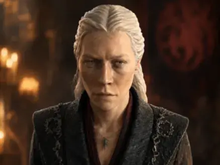 Rhaenyra Targaryen bust