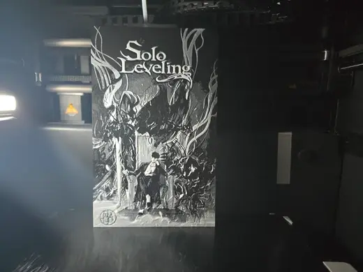 Solo Leveling