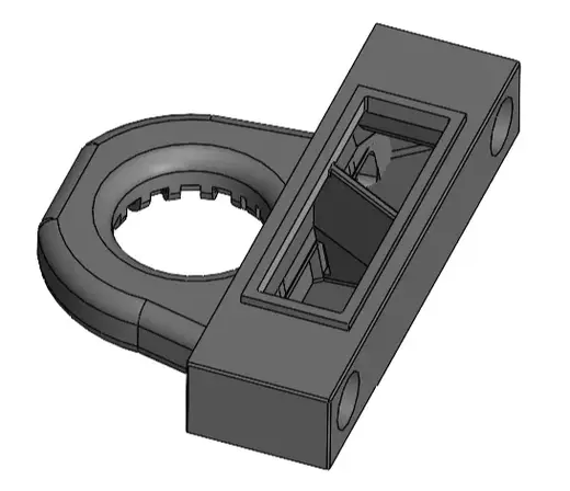 KLP1 230 Fan Duct
