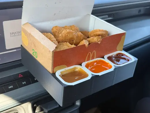 Ford FITS McDonald's Nugget Holder (20, 10, & 6ct)
