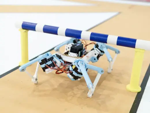 英祺一号贝内特四足机器人-南方科技大学Robocon2024参赛作品