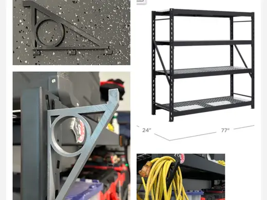 Gorilla Rack Hook