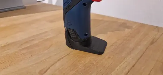 Bosch 12v Battery Shoe