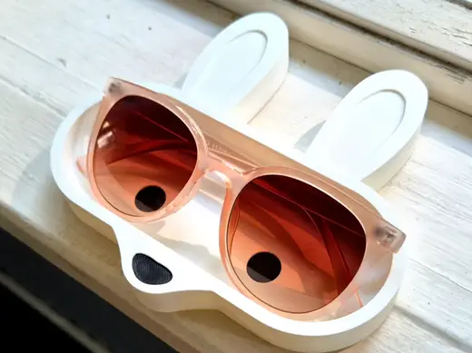 Glasses holder BUNNY