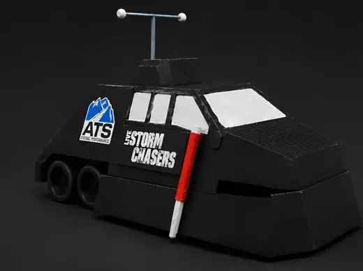 Tiv 2 with side stickers