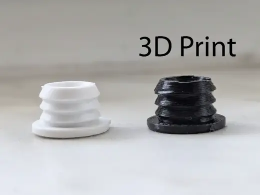 Clips Galerieschiene | Clips for Picture Rails