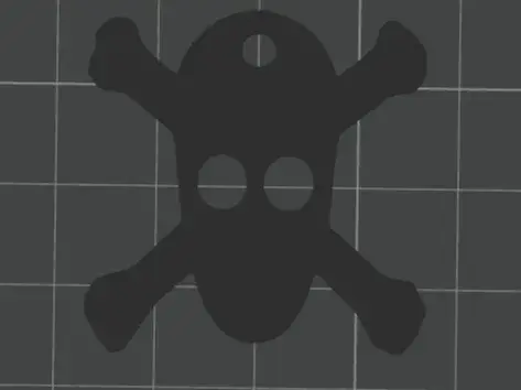 Onda andar's signature scull | Онда Анда череп