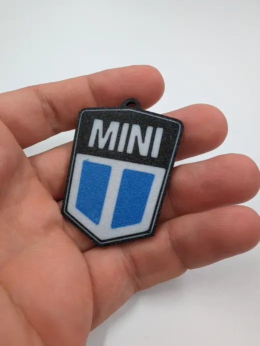 Keychain mini classic