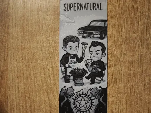 Dean & Crawley comic