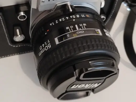 Adattatore AI-S per Nikon Nikkor 50mm f/1.4 D