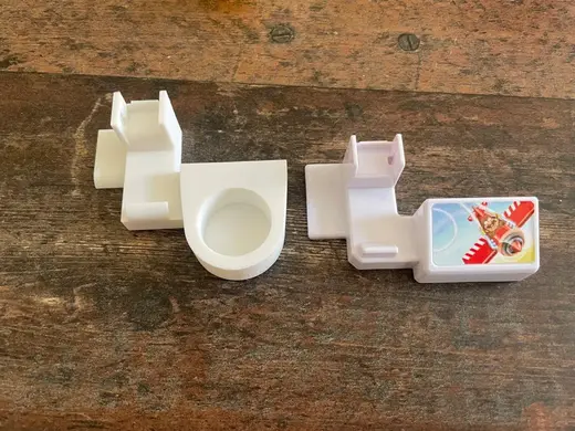 Looping Louie Shot Adapter