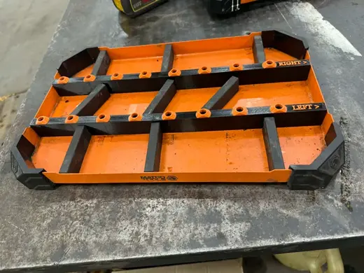 Matco Parts Tray Valvetrain Dividers 2 Models