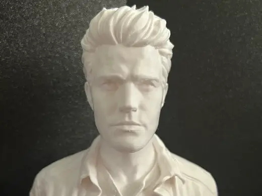 Vampire Diaries Stefan Salvatore Bust