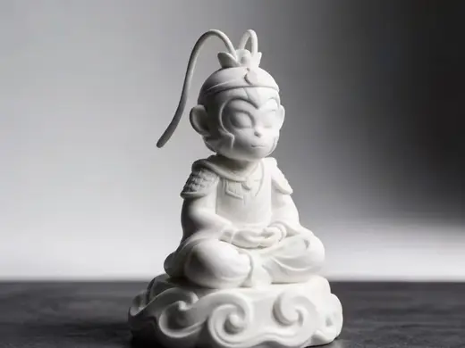 祥云悟空 一念成佛