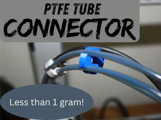 PTFE Tube Connectors