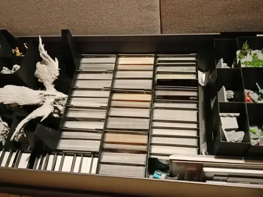 Kingdom Death Monster - Organiser/Insert