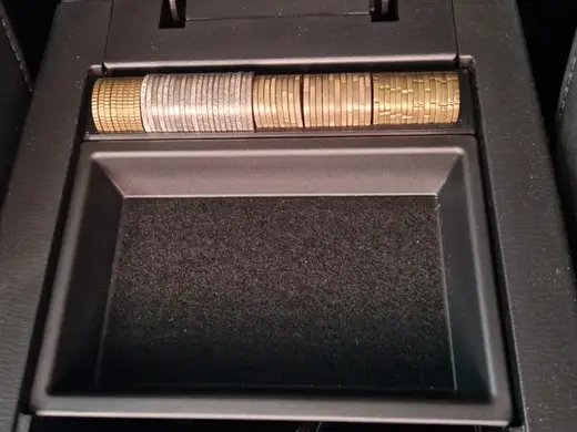 Mazda CX-5 (KF) Coin Tray