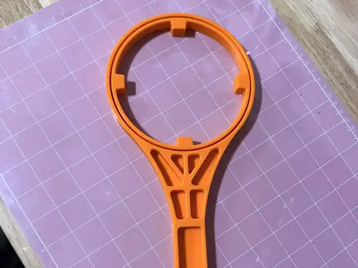 Everpure 150295 SW-2 Plastic Spanner Wrench