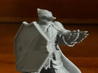 D&D Kenku Cleric