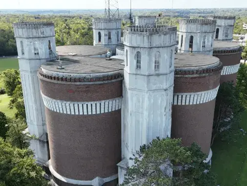 Mt. Airy Water Towers