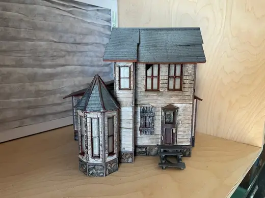 Auntie Fa's 2023 Haunted House