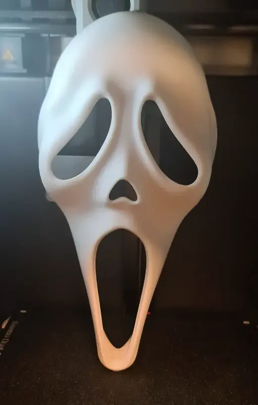Scary Movie Mask