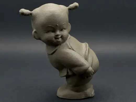 Wuxi Huishan Clay Figurine 无锡惠山泥人