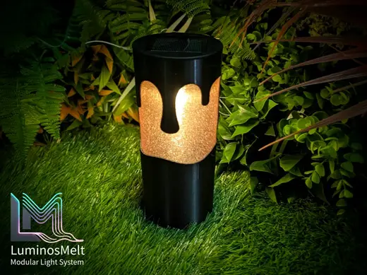 LuminosMelt | Part 2: Solar Lamp (Core)