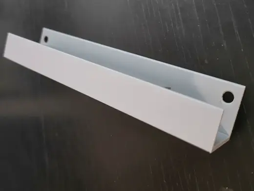 Handle for sliding doors